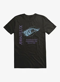 Aeon Flux Integration Assassination Seduction T-Shirt