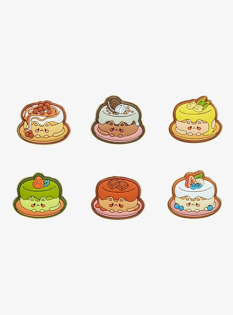 Bumbleberry Hollows Blind Box Scented Enamel Pin