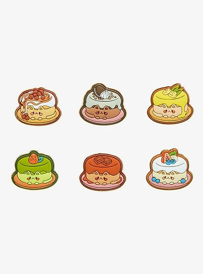 Bumbleberry Hollows Blind Box Scented Enamel Pin