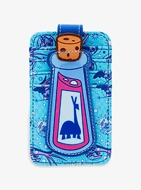 Disney The Emperor's New Groove Kuzco's Poison Cardholder — BoxLunch Exclusive