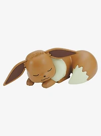 Bandai Spirits Pokémon Eevee (Sleeping Pose) Quick Model Kit