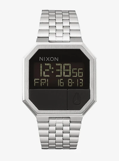 Nixon Re-Run Black Watch