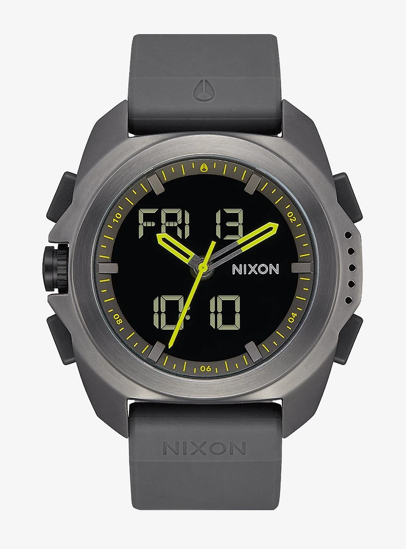 Nixon Ripley Gunmetal Watch