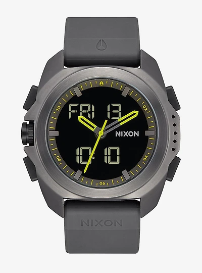Nixon Ripley Gunmetal Watch