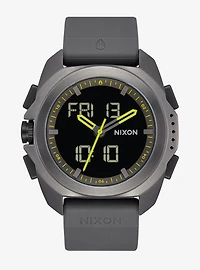 Nixon Ripley Gunmetal Watch