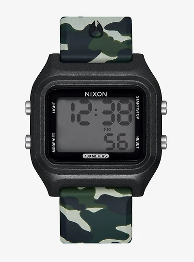 Nixon Ripper Black / Camo Watch