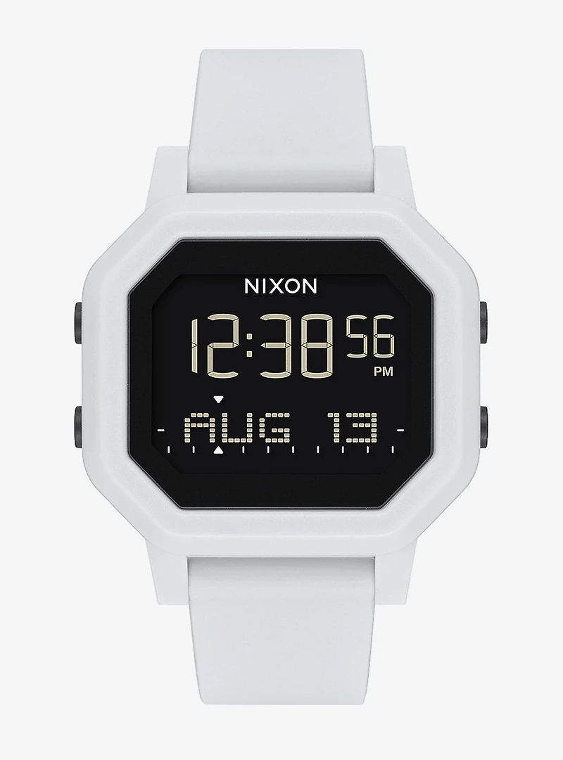 Nixon Siren White Watch
