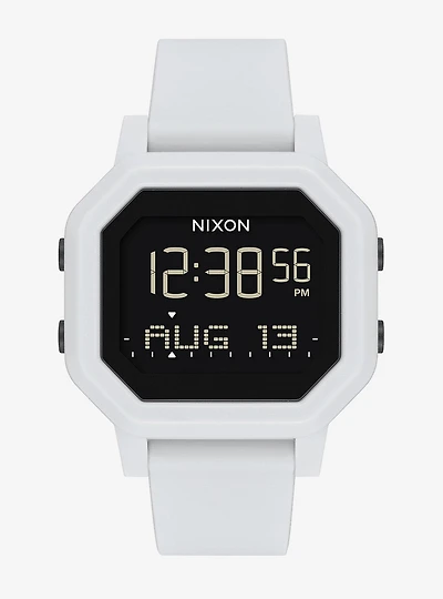 Nixon Siren White Watch