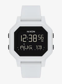 Nixon Siren White Watch