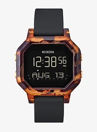 Nixon Siren Tortoise Watch