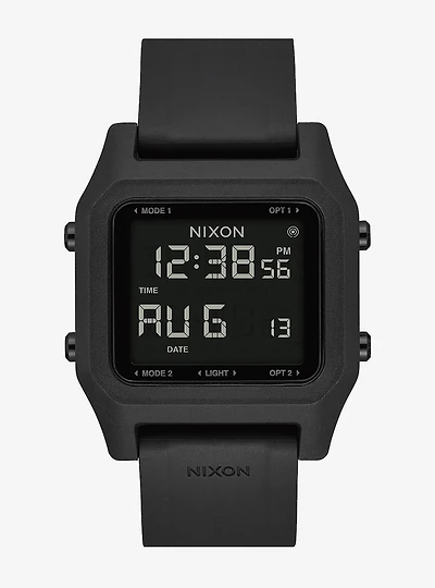 Nixon Staple Black Watch
