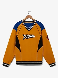 Marvel X-Men Wolverine Panel Sweatshirt - BoxLunch Exclusive