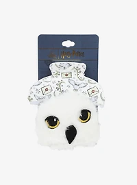 Harry Potter Hedwig Hair Clip Set