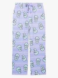 SpongeBob SquarePants Handsome Squidward Allover Print Sleep Pants - BoxLunch Exclusive