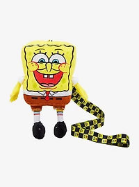 SpongeBob SquarePants Plush SpongeBob Lanyard