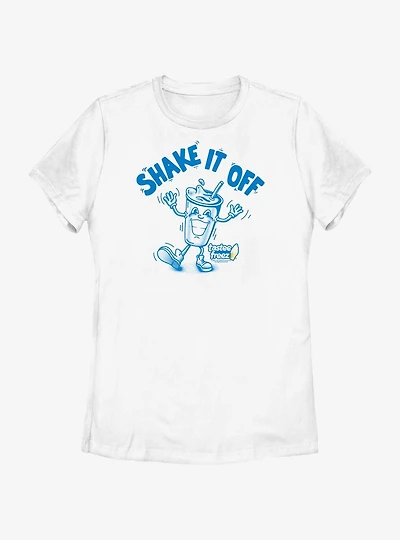 Wienerschnitzel Shake It Off Womens T-Shirt