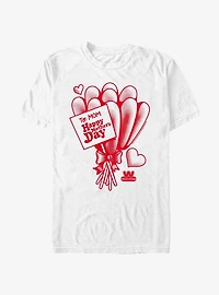 Wienerschnitzel Happy Mother's Day T-Shirt