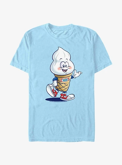 Wienerschnitzel Tastee Freez Cone T-Shirt