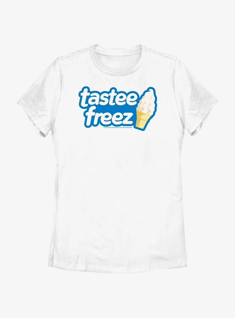 Wienerschnitzel Tastee Freez Logo Womens T-Shirt