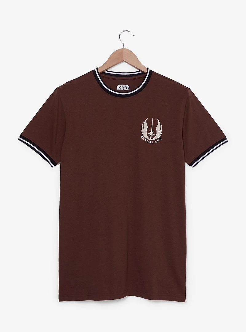 Star Wars Anakin Skywalker Logo T-Shirt - BoxLunch Exclusive