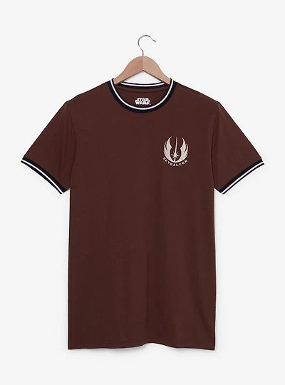 Star Wars Anakin Skywalker Logo T-Shirt - BoxLunch Exclusive