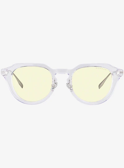 GUNNAR x tokidoki Cotton Candy Carnival Amber Tint Blue Light Glasses