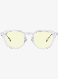 GUNNAR x tokidoki Cotton Candy Carnival Amber Tint Blue Light Glasses