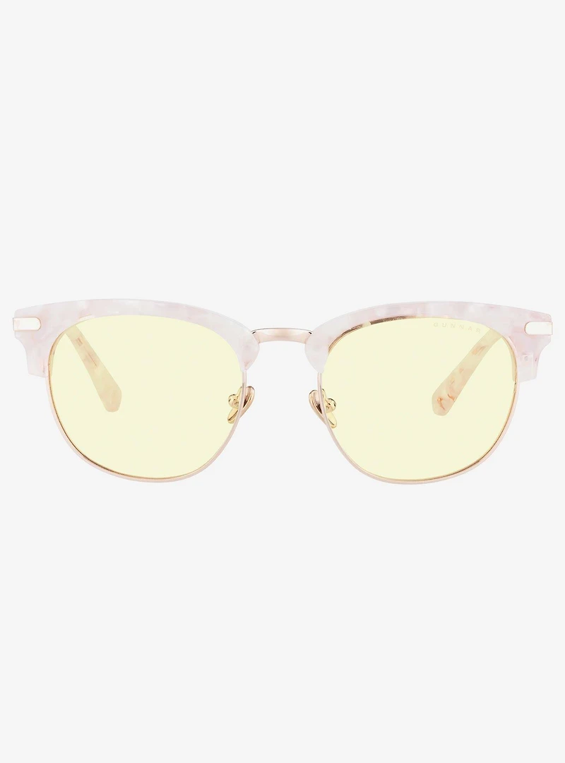 GUNNAR x tokidoki Donutella Amber Tint Blue Light Glasses