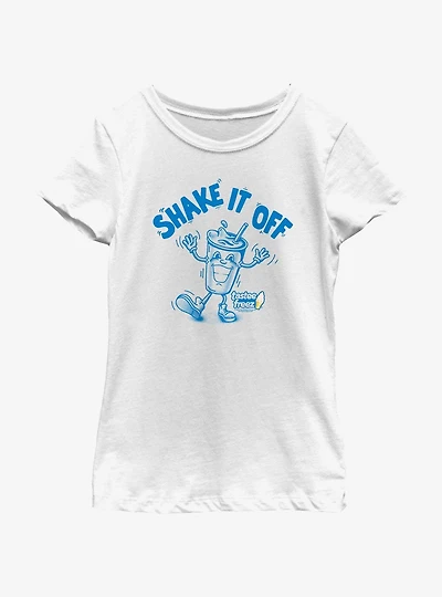 Wienerschnitzel Shake It Off Youth Girls T-Shirt