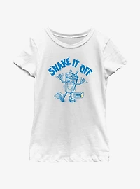 Wienerschnitzel Shake It Off Youth Girls T-Shirt