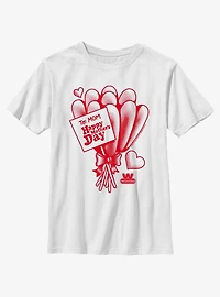 Wienerschnitzel Happy Mother's Day Youth T-Shirt