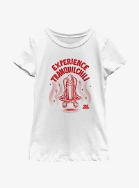 Wienerschnitzel Experience Tranquilchili Youth Girls T-Shirt