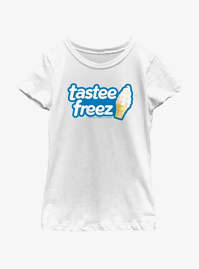 Wienerschnitzel Tastee Freez Logo Youth Girls T-Shirt