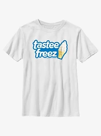 Wienerschnitzel Tastee Freez Logo Youth T-Shirt