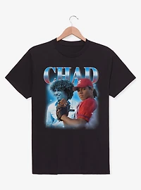 High School Musical Chad Portrait Collage T-Shirt
