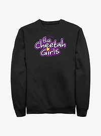 The Cheetah Girls Classic Logo Sweatshirt