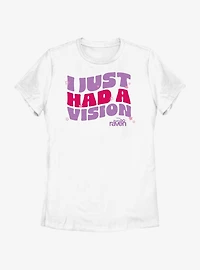 That's So Raven I Just Had A Vision Womens T-Shirt