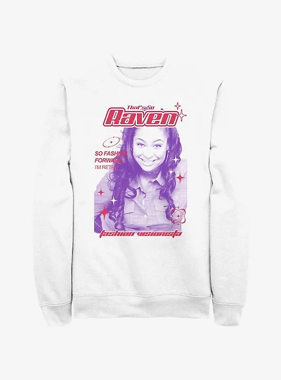 That's So Raven Fashion Visionista Sweatshirt