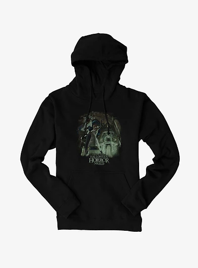 Halloween Horror Nights Bride Of Frankenstein Mad Lab Hoodie