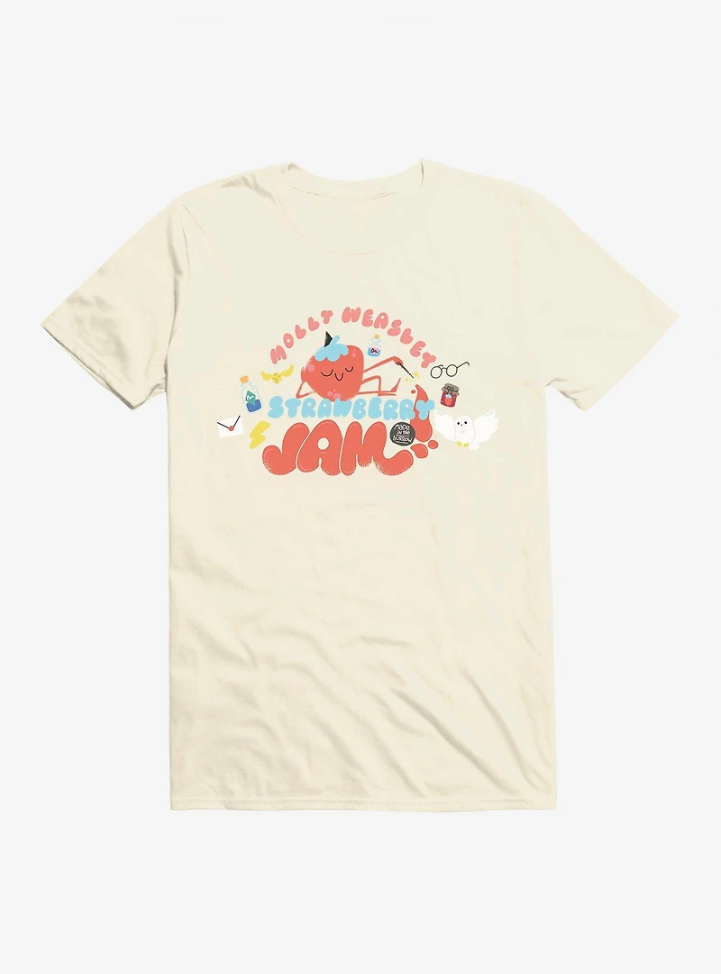 Harry Potter Molly Weasley's Strawberry Jam T-Shirt
