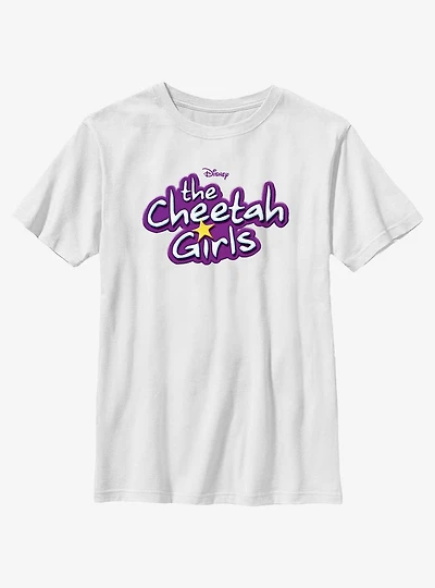 The Cheetah Girls Classic Logo Youth T-Shirt