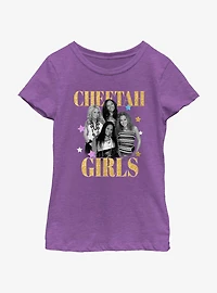 Cheetah Girls Group Portrait Youth T-Shirt