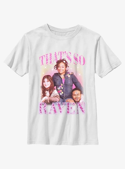 That's So Raven Group Portrait Youth T-Shirt