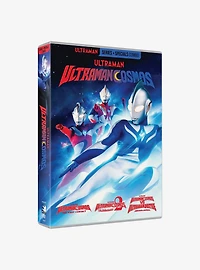 Ultraman Cosmos Complete 3 Movies Specials DVD