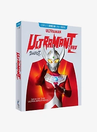 Ultraman Taro Complete Series Blu-Ray