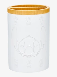 Disney Lilo & Stitch Pineapple Toothbrush Holder