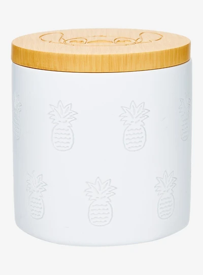 Disney Lilo & Stitch Pineapple Storage Jar