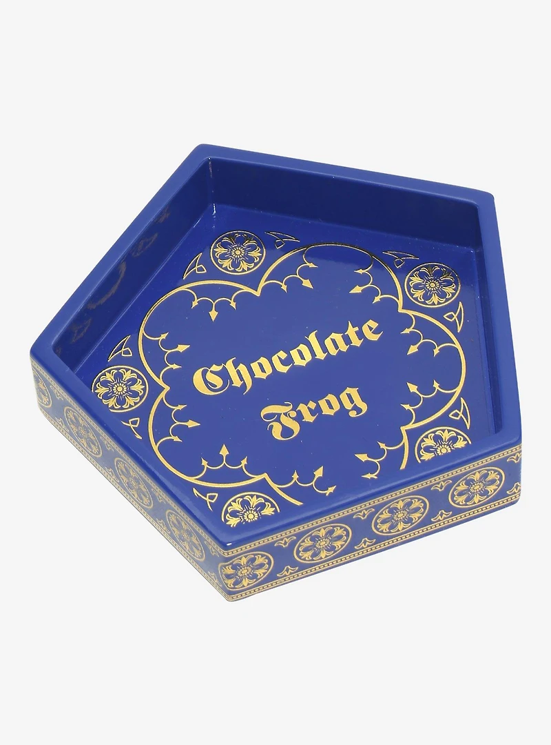 Harry Potter Chocolate Frog Box Figural Soap Dish