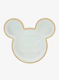 Disney Mickey Mouse Ear Silhouette Soap Dish