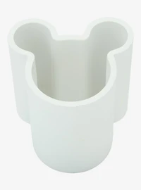 Disney Mickey Mouse Ear Silhouette Bath Tumbler